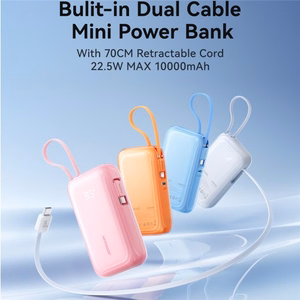 Power Bank Joyroom "JR-PR2L" White 10000mAh (35W)
