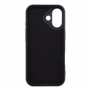 ROAR AMBER suojakuori - iPhone 17 musta