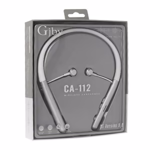 GJBY Bluetooth Headphones CA-112 White