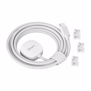 SONOFF WLDC200 Smart Water Leakage Detection Cable, 2m