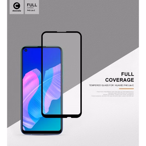 Mocolo 2.5D Full Glue tempered-glass screen protector for Huawei P40 Lite E
