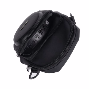Bluetooth Kaiutin 8W 3h olkalaukku muoto 1,5L Hoco HC41 musta