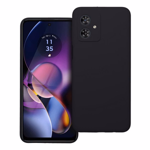 Suojakuori Motorola G54 5G Silikoni 2mm musta