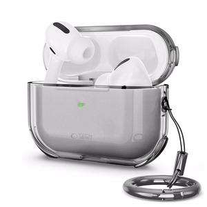 Tech-Protect Bounce Suojakuori AirPods Pro 3 -lle - läpikuultava