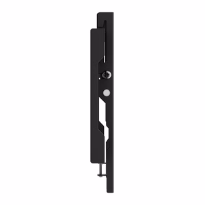 Maclean MC-186 – TV-seinäteline, 13–43-tuuman, VESA 200×200, enintään 45 kg, musta, kallistus 0°–8°