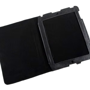 Apple iPad 3 -suojakotelo, musta