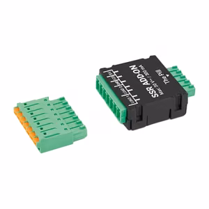 Shelly SSR Dual-Channel Module: An accessory for The Pill