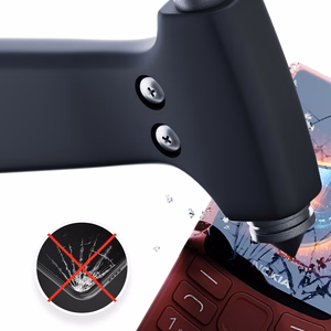 Nokia 105 4G (2023) – 3mk Silky Matt Privacy tietosuojakalvo