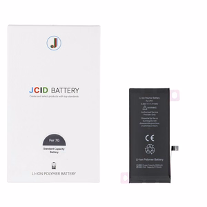 JCID-akku iPhone 11 -puhelimelle (vakiokapasiteetti)