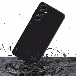 3mk Matt Case Pro Suojakuori Samsung Galaxy A17 5G:lle - mattamusta