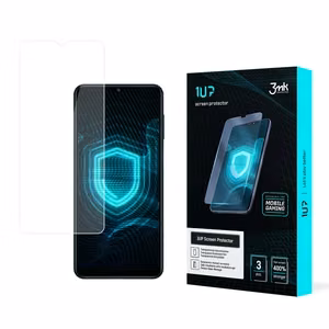 Samsung Galaxy F12 – 3mk 1UP puhelimen näytönsuoja