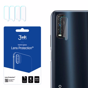 Vivo iQOO U1 – 3mk Lens Protection kameran linssinsuoja