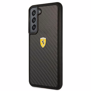 Ferrari FEHCS22SFCAK S22 S901 musta/musta kovakotelo On Track Real Carbon