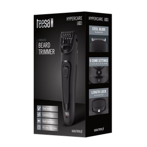 Langaton partatrimmeri HYPERCARE T200