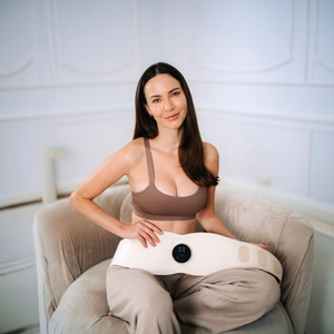 Beautifly FemmeForm -langaton EMS- ja LED-valoterapiavyö vatsalle