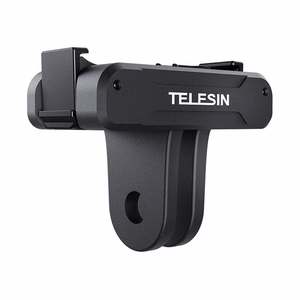 Magneettinen kaksikainen sovitin DJI Action 4/3 -kameralle