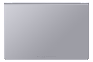 EF-DX935US Pro näppäimistö Samsung Galaxy Tab S11 Ultra, hopeinen