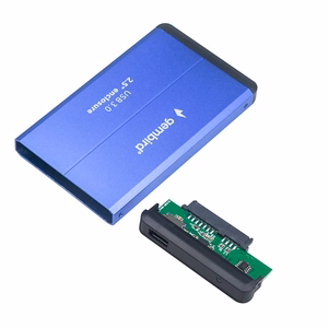 HDD CASE EXT. USB3 2.5"/BLUE EE2-U3S-2-B GEMBIRD