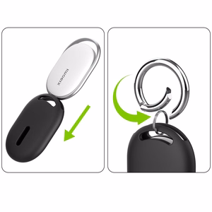 Tech-Protect Icon -suojakuori Xiaomi Tag:lle - musta