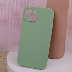 Mag Invisible -suojakuori iPhone 14 Pro 6,1' pistaasinvihreä