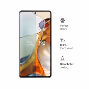 Suojalasi - sininen XIAOMI Mi 11T/T Pro