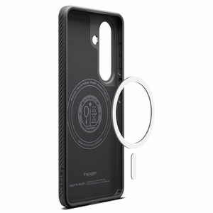 Spigen Liquid Air Mag MagSafe Case for Samsung Galaxy S26+ - Matte Black
