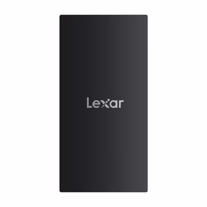 Ulkoinen SSD-levy Lexar SL300 1TB USB-C Luku 1050 MB/s Kirjoitus 1000 MB/s