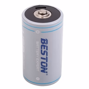 Ladattava D-koon akku USB-C-portilla, 1.5V, 4000mAh, Li-Ion