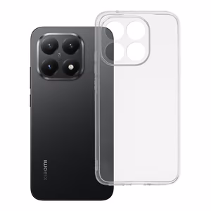 Kirkas kuori 2 mm Xiaomi 15T (kamerasuoja) kirkas
