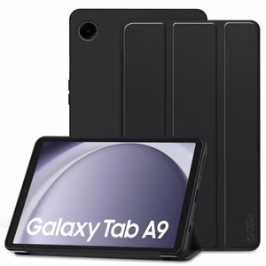 Tech-Protect SmartCase Samsung Galaxy Tab A9 8.7" X110 / X115:lle - musta