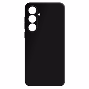 3mk Matt Case Pro Samsung Galaxy A35 5G:lle - Matta musta