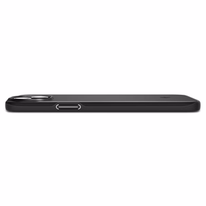 Spigen Thin Fit iPhone 15 Plus Suojakuori - Musta