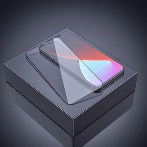 Tempered glass to iPhone 12 PRO MAX Hoco HD Anti-static 25 pcs G10