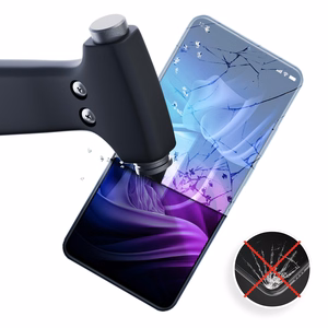 Realme C65s – 3mk Silky Matt Pro puhelimen näytönsuoja
