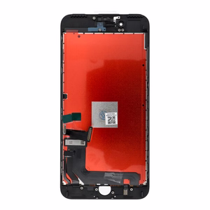 FixCell LCD-näyttö iPhone 7 Plus musta (kirkas)