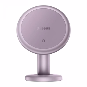 Baseus C01 magneettinen puhelimen pidike violetti