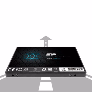 Silicon Power Ace A55 2,5 tuumaa 128 GB Serial ATA III SLC