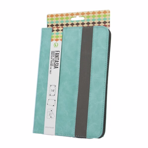 Yleiskotelo Fantasia tabletille 7-8'' (L21,5 x W15 cm) mintunvihreä