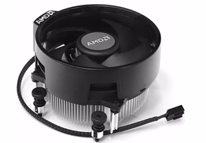 AMD Wraith Stealth – CPU air cooler for AM4/AM5