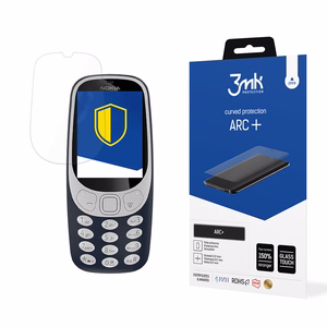 3mk ARC+ suojakalvo Nokia 3310 2017 -puhelimelle