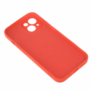 Simple Color Mag Suojakuori iPhone 17 Air 6,6 punainen