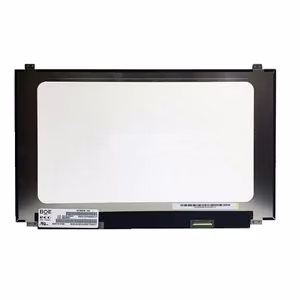 LCD screen 15.6" 3840x2160 UHD 4K IPS LED SLIM matte 40pin (right) A+
