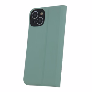 Smart Soft -kuori Motorola Moto E13, vaaleanvihreä