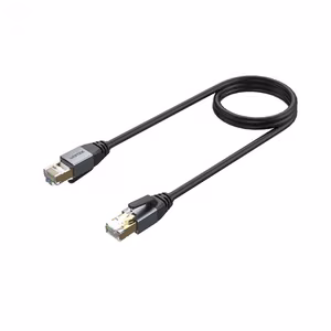 Unitek Ethernet Cable RJ-45 LAN Cat.8 (S/FTP) 1.5M