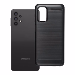 Suojakuori Samsung A32 5G Carbon 2.0 musta