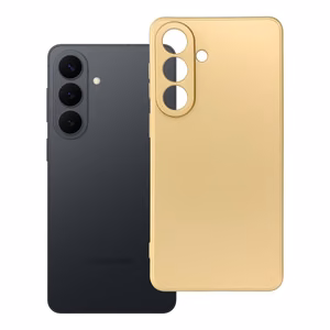 Suojakuori Samsung S26 Plus Metallic kultainen