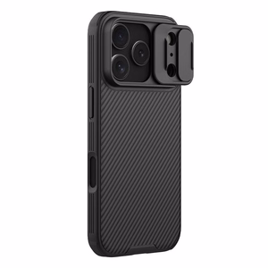 NILLKIN CAMSHIELD PRO IPHONE 17 PRO MUSTA