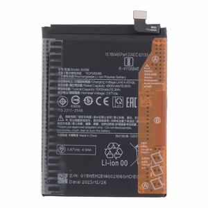 Akku Xiaomi Redmi Note 12 4G BN5M 5000mAh OEM