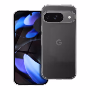 Läpinäkyvä 2 mm Suojakuori Google Pixel 9:lle (kameransuoja)