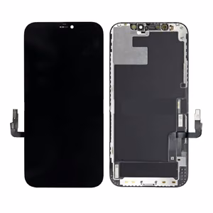 LCD-näyttö iPhone 12/12 Pro kosketusnäytöllä INCELL (Removable IC)